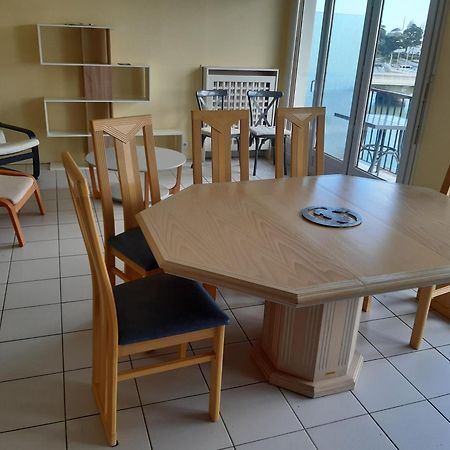 Surcouflepouliguen Appartement 60M2 Sur Le Port 4 Personnes Le Pouliguen Exteriér fotografie